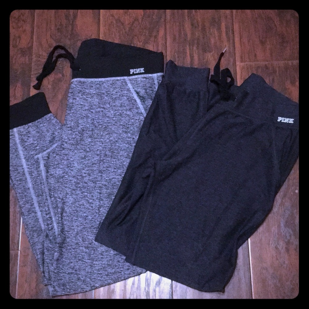 Pink Ultimate Yoga Joggers Bundle